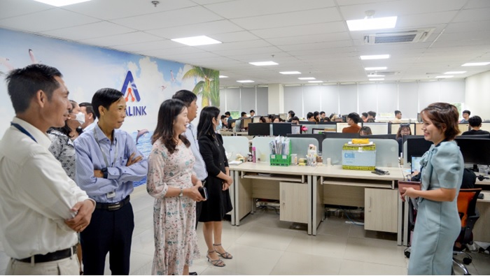 Trường Đại học Tài chính - Marketing