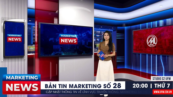 [MARKETING NEWS] Bản tin Marketing số 28