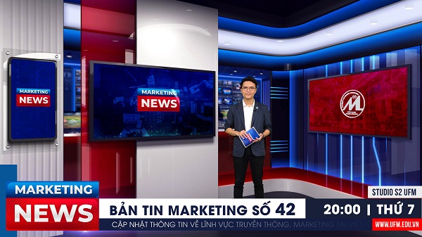 [MARKETING NEWS] Bản tin Marketing số 42