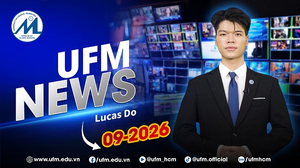 BẢN TIN TIẾNG ANH - UFM NEWS số 33