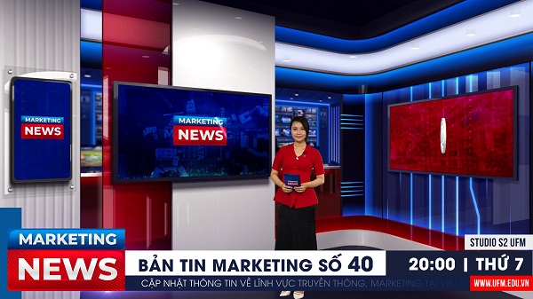 [MARKETING NEWS] Bản tin Marketing số 40